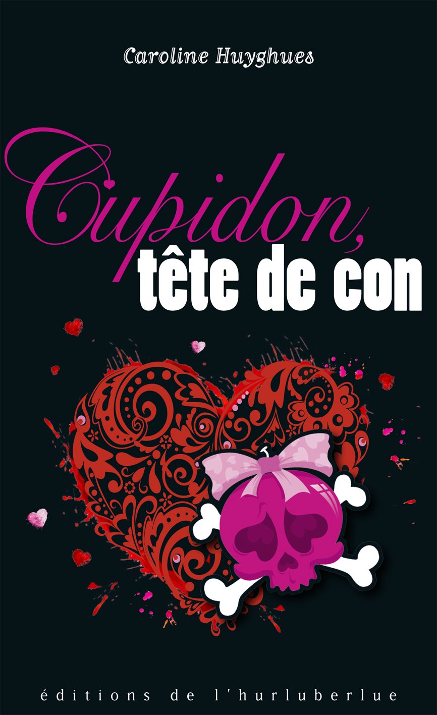 jaquette album Cupidon tête de con