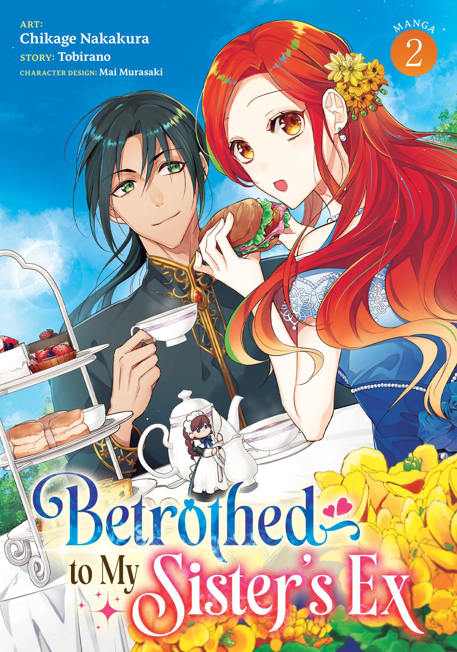 voir fiche du album Betrothed to My Sister's Ex (Manga) Vol. 2