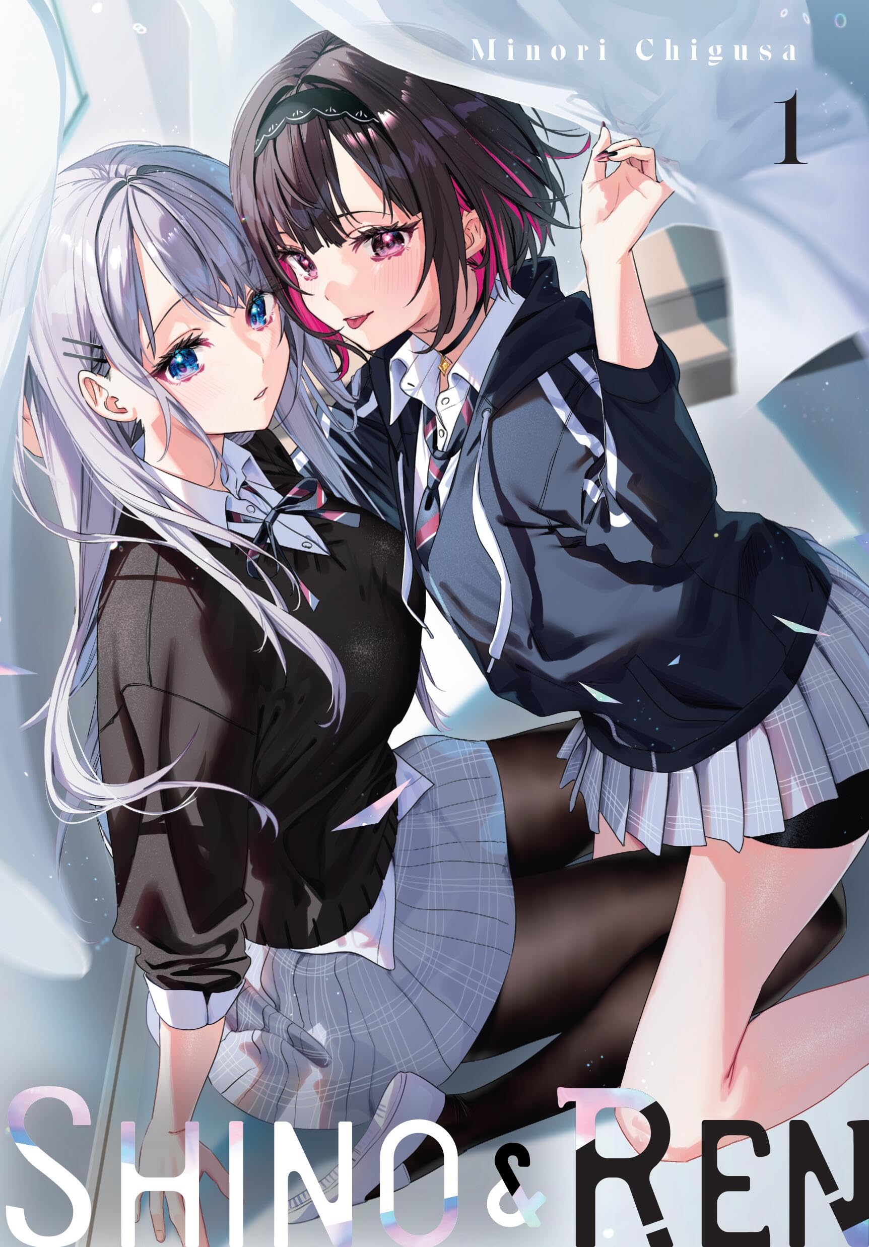voir fiche du album Shino & Ren, Vol. 1 (manga)