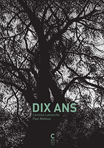 jaquette album Dix Ans