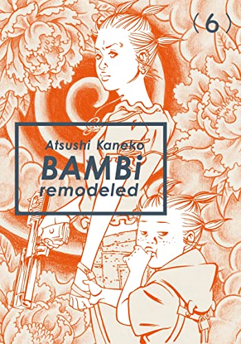 jaquette album Bambi - Remodeled - Tome 6