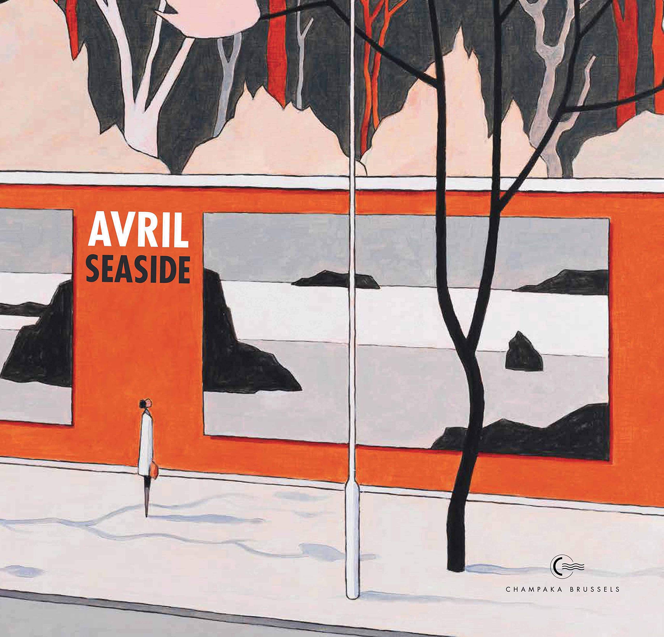 voir fiche du album Beaux-Livres / Artbook Champaka - François Avril – Seaside
