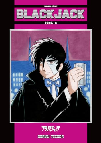 jaquette album Black Jack - Perfect - Tome 6