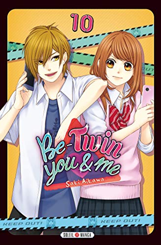 jaquette album Be-Twin you et me - Tome 10