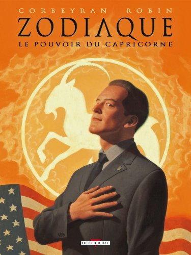 jaquette album Zodiaque Tome 10 - Le Pouvoir Du Capricorne