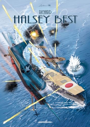 jaquette album Richard Halsey Best - Dit Dick Best