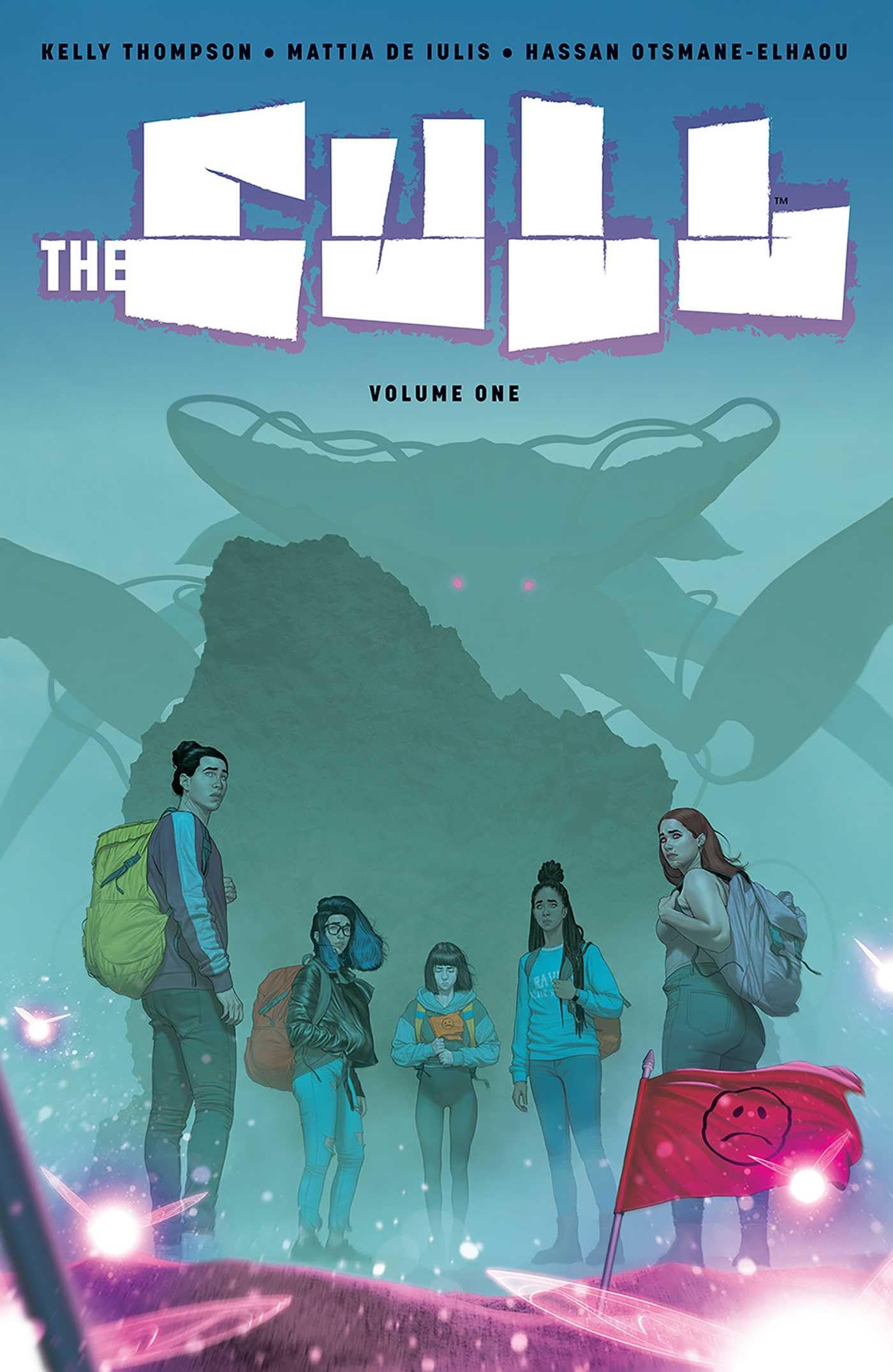 jaquette album The Cull, Volume 1 (Volume 1)