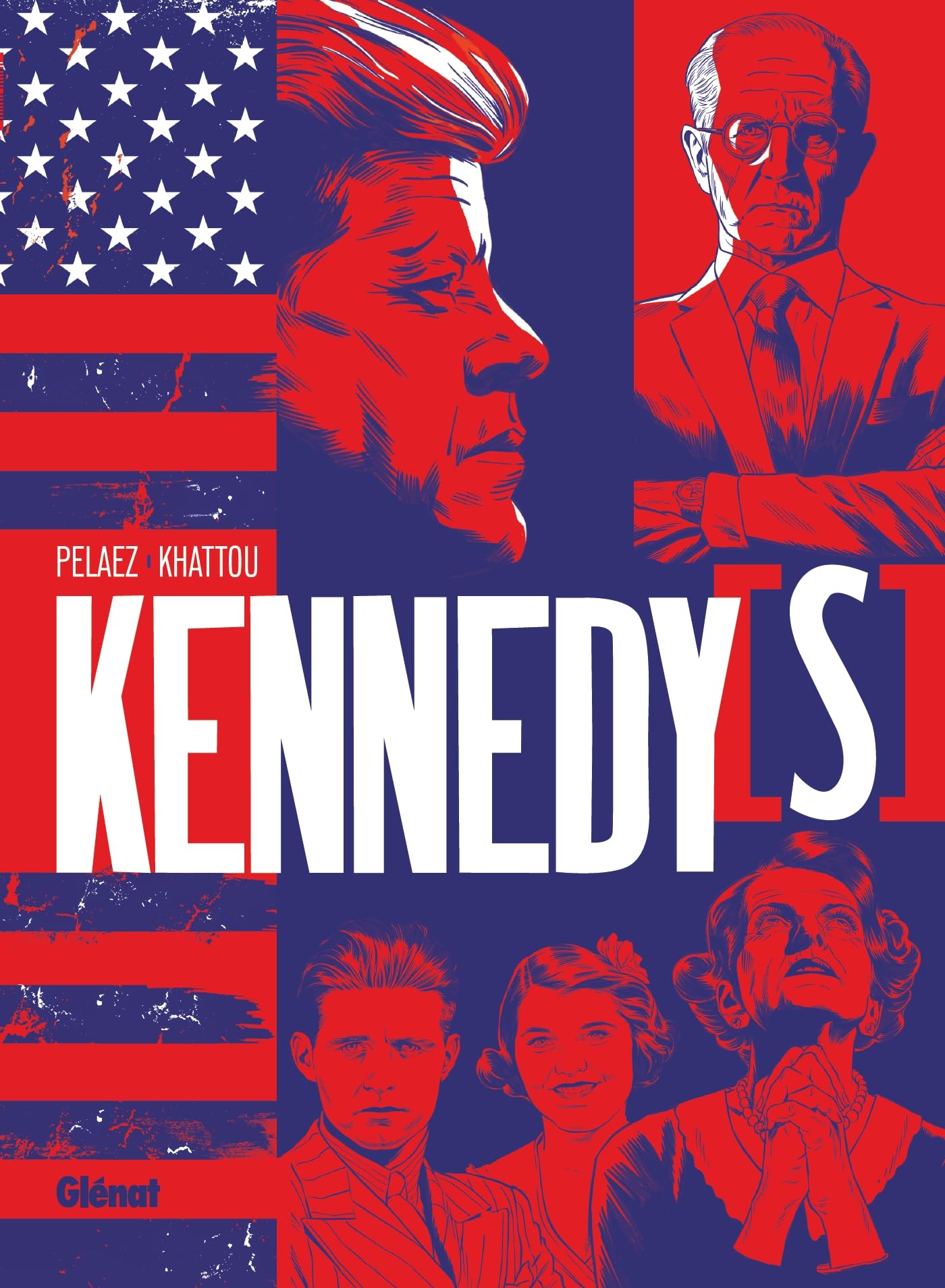 jaquette album Kennedy(s)