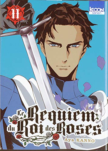jaquette album Requiem du roi des roses (le) - Tome 11