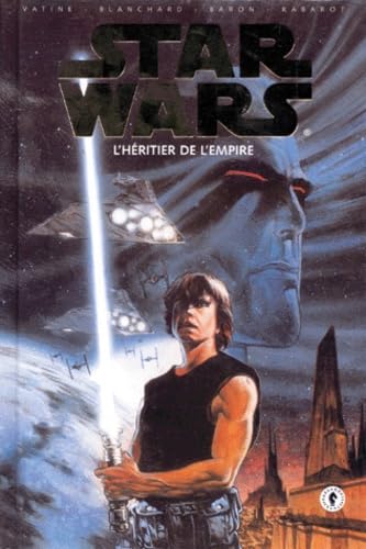 jaquette album Star wars, l'heritier de l empire, tome 1 :