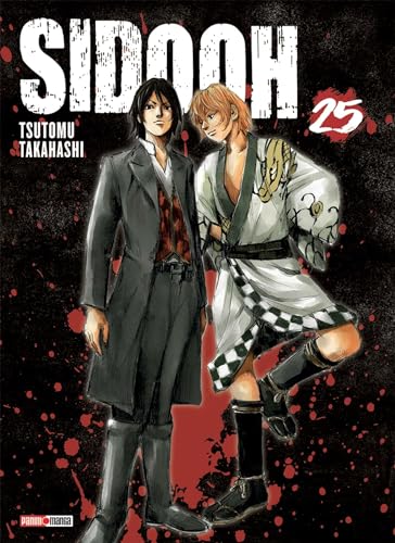 jaquette album Sidooh - Tome 25