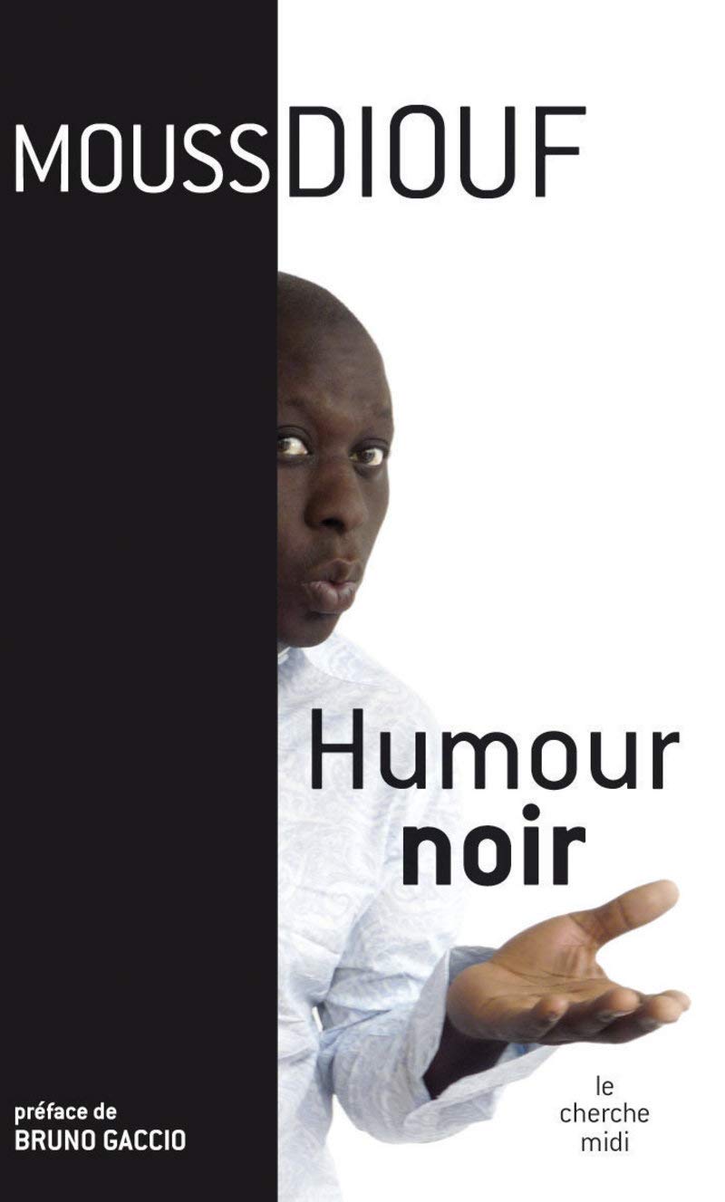 jaquette livre Humour noir