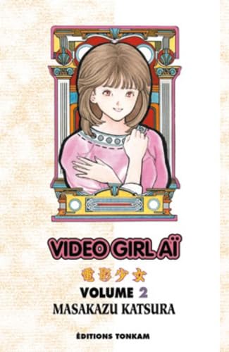 jaquette album Video Girl Ai - Final Edition - Tome 2