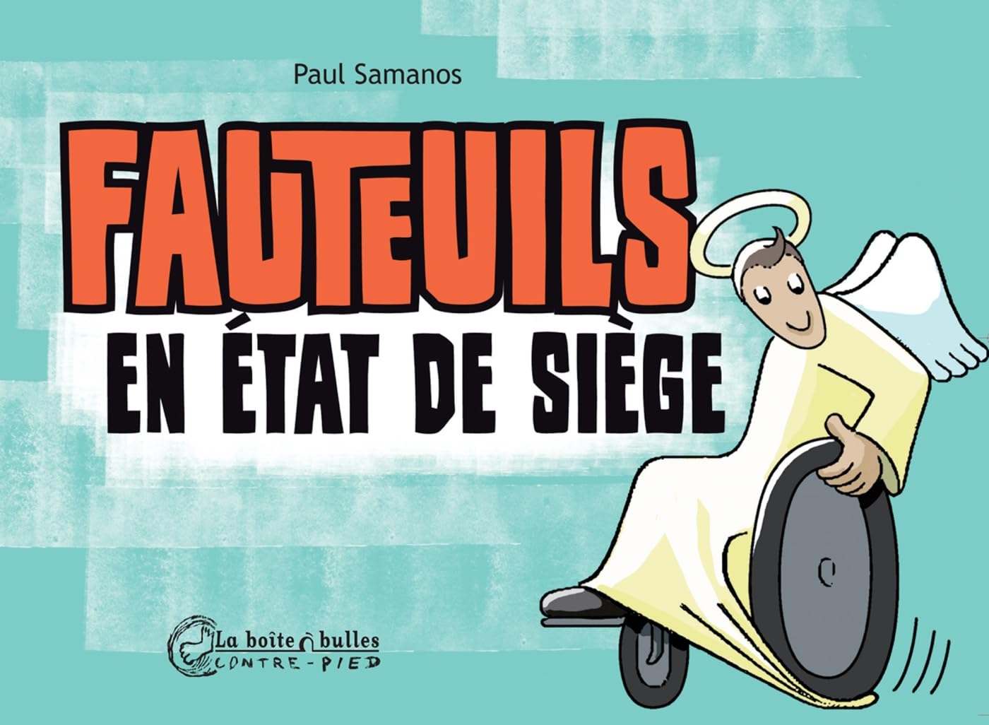 jaquette album Fauteuils en état de siège