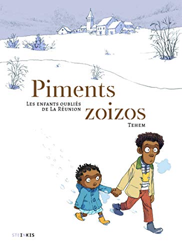 jaquette album Piments Zoizos - Les Enfants Oubliés De La Réunion