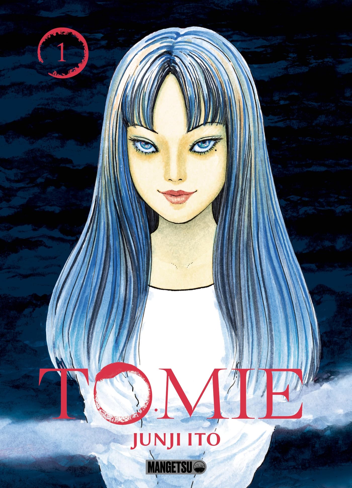 jaquette album Tomie T01