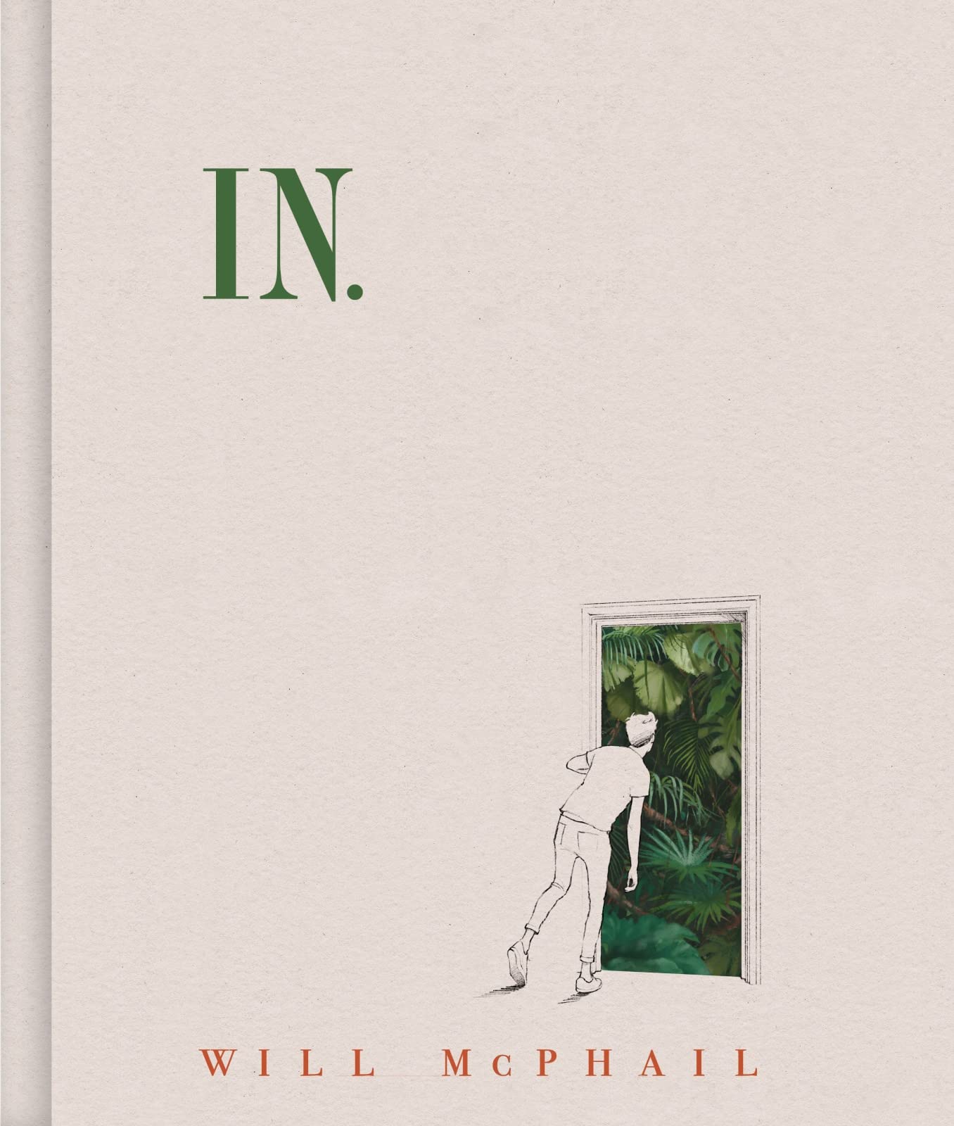 jaquette livre In: A Graphic Novel