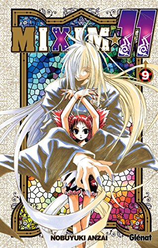 jaquette album Mixim 11 - Tome 9