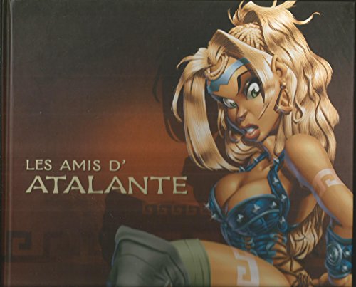 jaquette livre Les Amis D'atalante