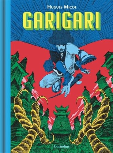jaquette album GariGari