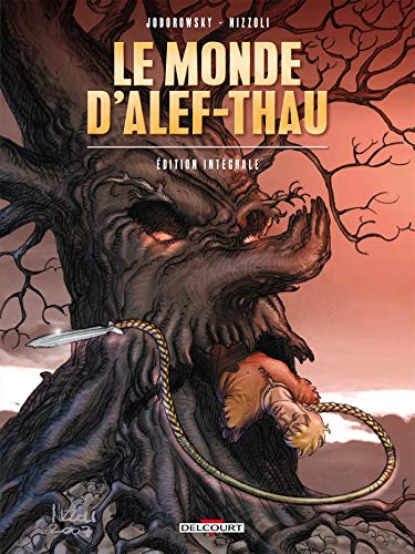 jaquette album Le Monde D'alef-Thau Edition Intégrale - Tome 1, Résurrection - Tome 2, Entre Deux Mondes