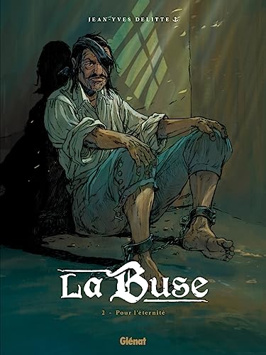 jaquette album La Buse Tome 2 - Pour L'éternité