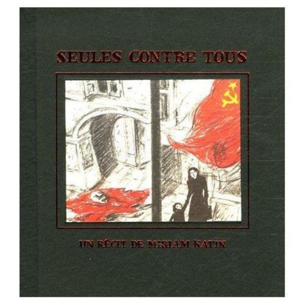 jaquette album Seules contre tous