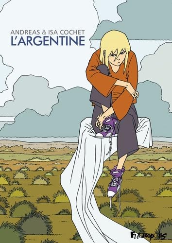 jaquette album L'argentine