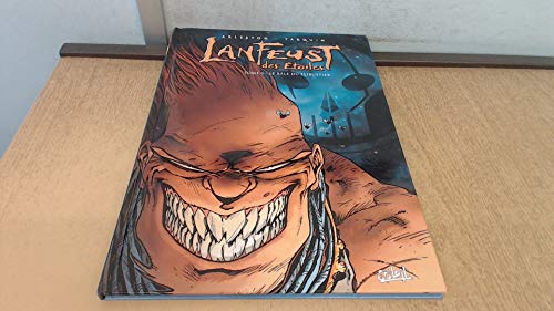 jaquette album Lanfeust Des Etoiles Tome 6 - Le Râle Du Flibustier