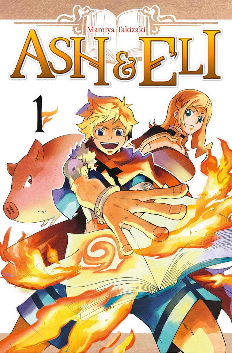 jaquette album Ash & Eli T01 (1)