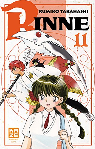 jaquette album Rinne - Tome 11