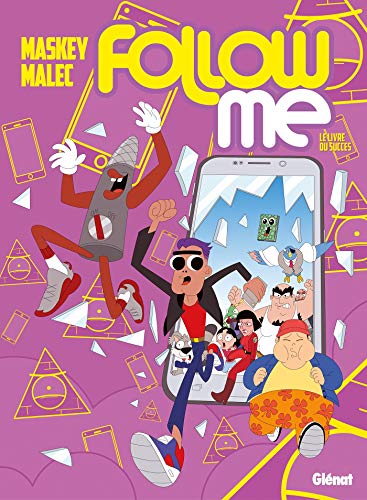 jaquette album Follow Me Tome 1 - Le Livre Du Succès