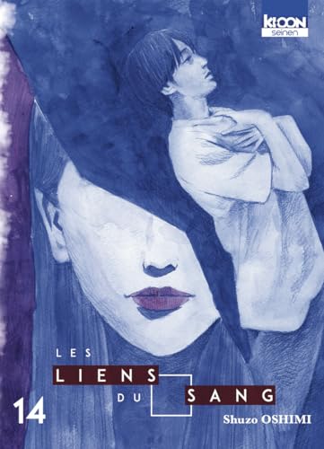 jaquette album Liens du sang (les) - Tome 14