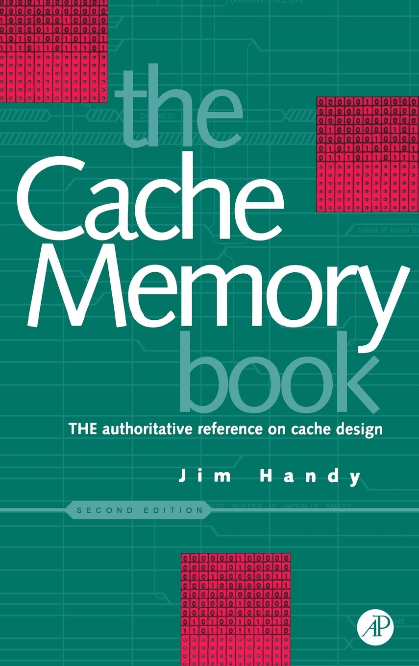 jaquette album The Cache Memory Book