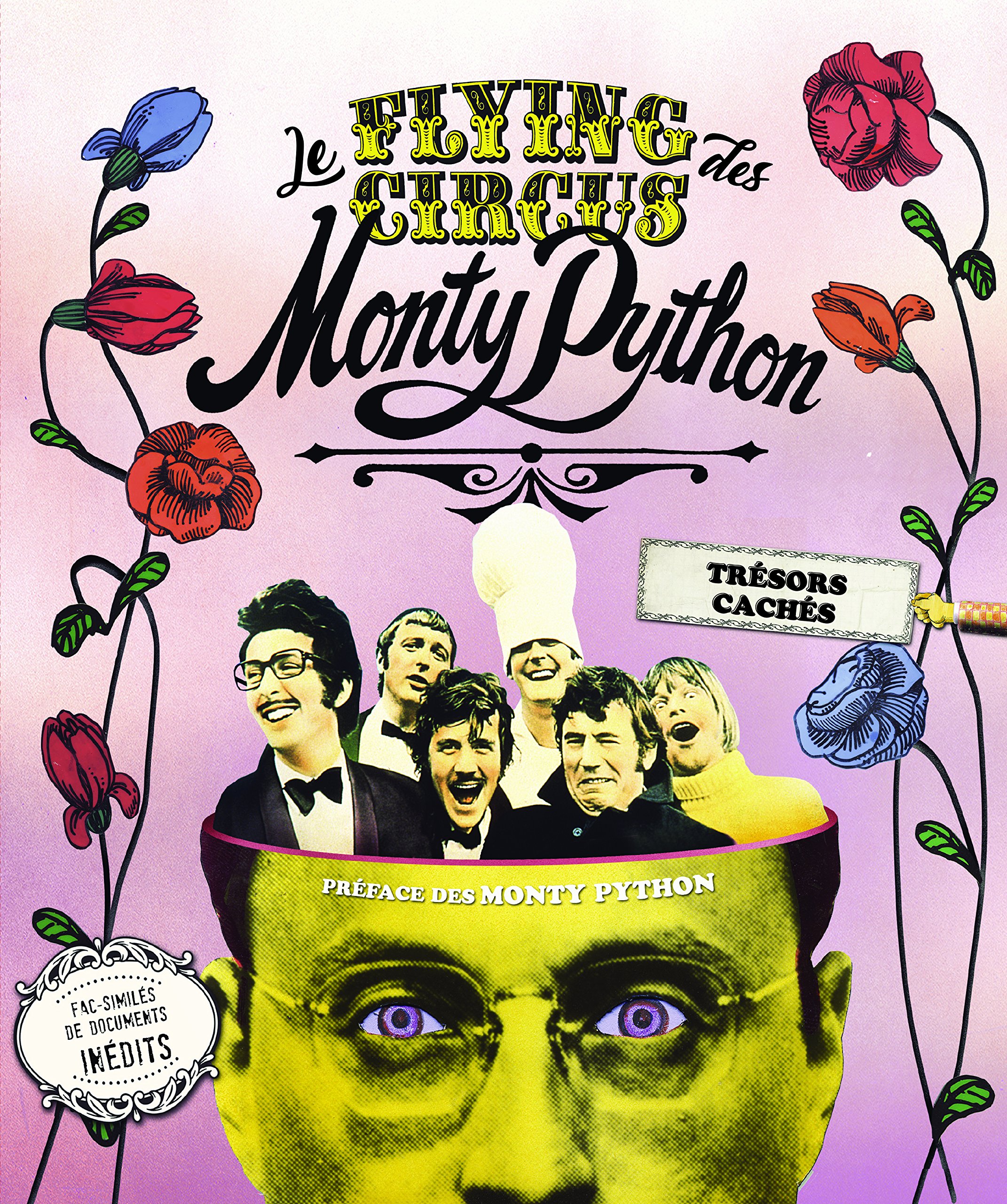 jaquette album Le Flying Circus des Monty Python: Trésors cachés