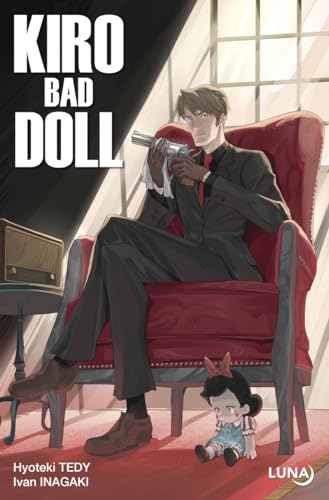 jaquette album Kiro Bad Doll