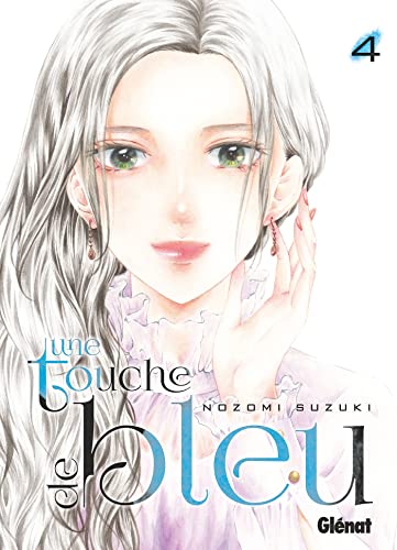 jaquette album Touche de bleu (une) - Tome 4