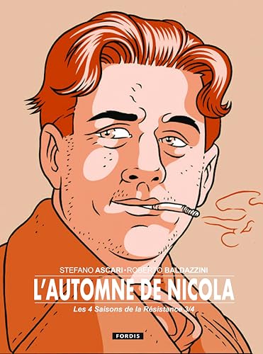 jaquette album Les 4 Saisons De La Résistance Tome 3 - L'automne De Nicolas