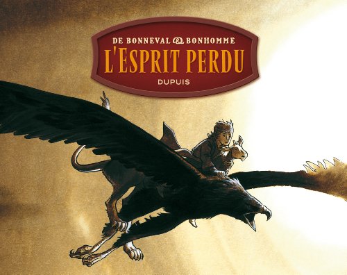 jaquette album Messire Guillaume Intégrale - L'esprit Perdu