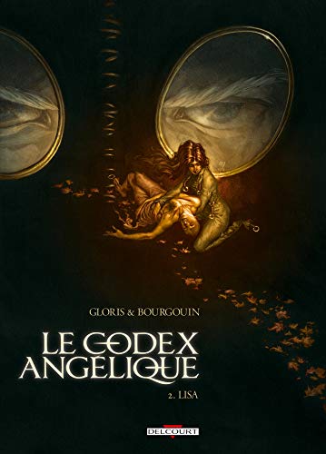 jaquette album Le Codex Angélique - Tome 2 - Lisa