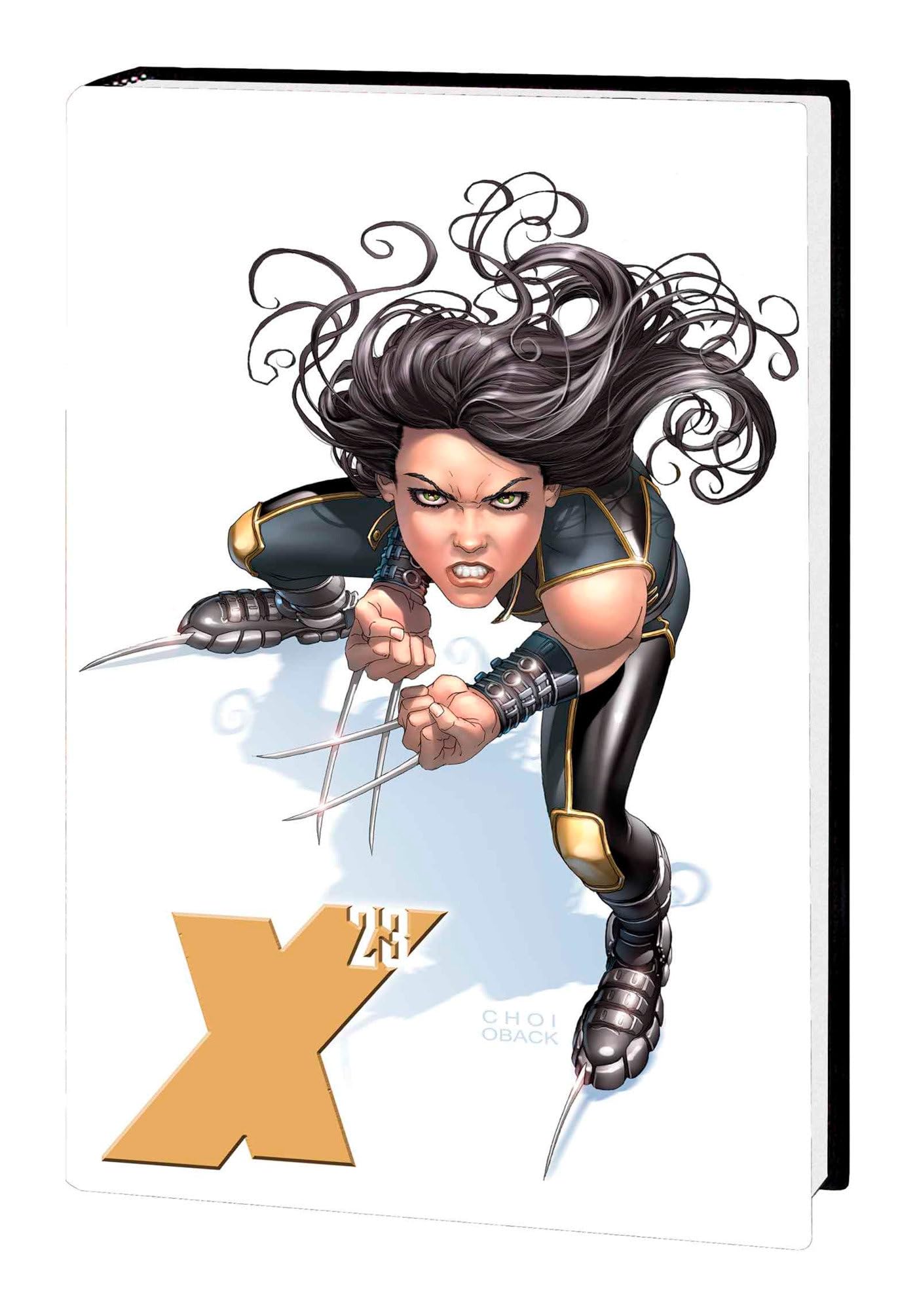 jaquette album X-23 OMNIBUS VOL. 1