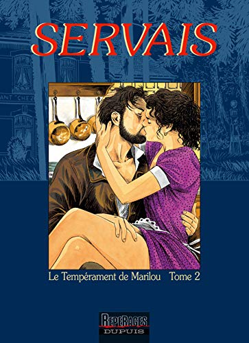jaquette album La Mémoire Des Arbres Tome 12 - Le Tempérament De Marilou - Volume 2