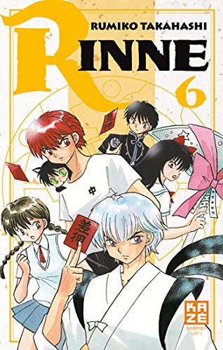 jaquette album Rinne - Tome 6