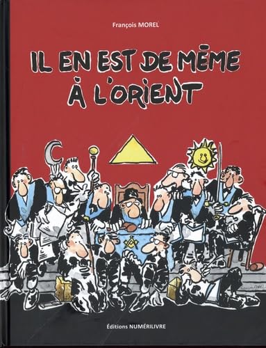 jaquette album Il en est de même à l'Orient