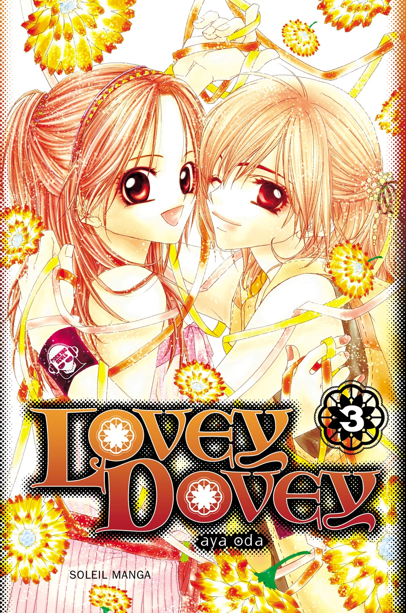 jaquette album Lovey Dovey T03