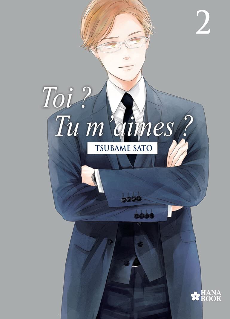jaquette album Toi ? Tu m'aimes ? - Tome 2