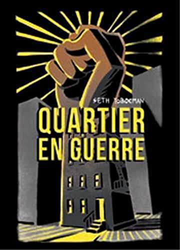 jaquette album Quartier En Guerre