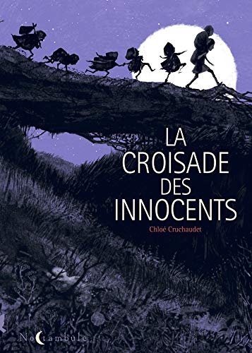 jaquette livre Croisade Des Innocents