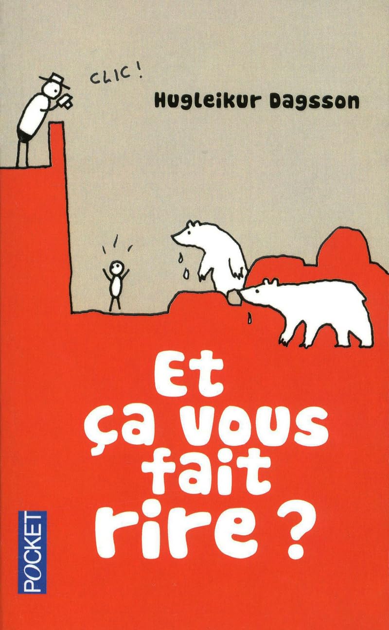 jaquette album Et ça vous fait rire ?