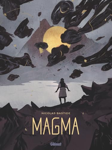 jaquette album Magma